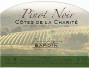 IGP Côtes de La Charité Pinot Noir 2020