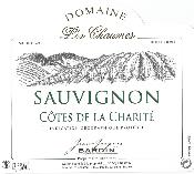 IGP Côtes de La Charité Sauvignon 2021