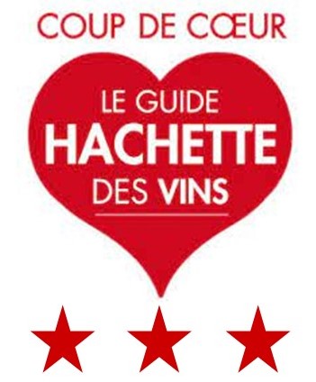 Coup de cœur guide hachette 2022