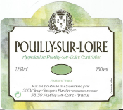Pouilly sur Loire 2021 AOC