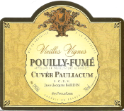 Pouilly fumé Vieilles Vignes PAULIACUM 2020