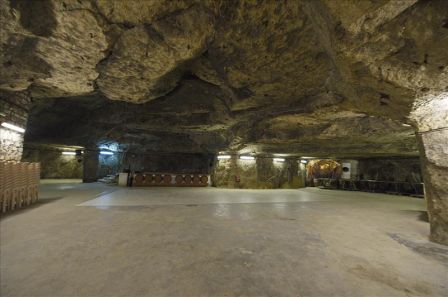 Caves de La Mignonne
