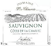 IGP Côtes de La Charité Sauvignon 2023