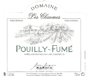 Pouilly fumé 2024 AOC
