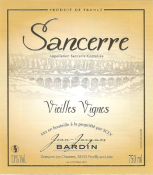 Sancerre blanc Vieilles Vignes 2023 AOC