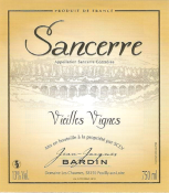 Sancerre blanc Vieilles Vignes 2022 AOC