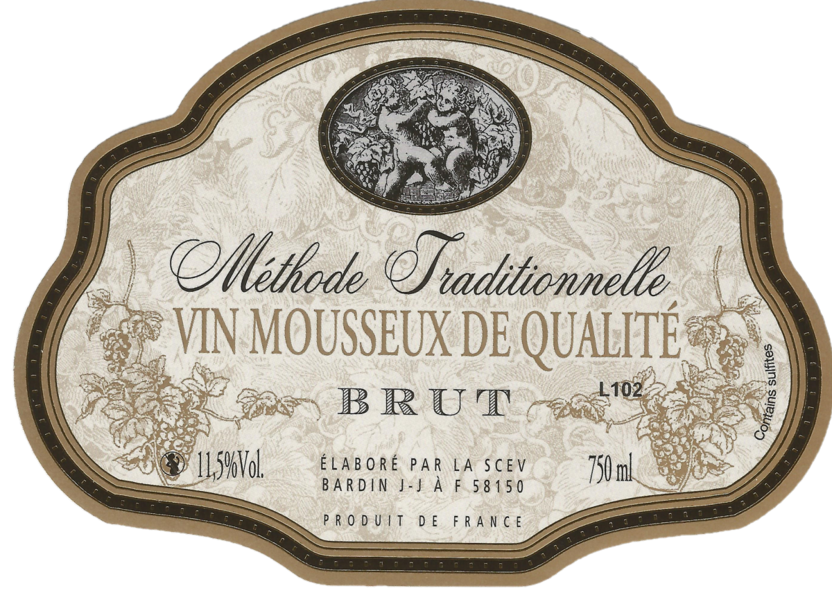 Méthode traditionnelle Rosé