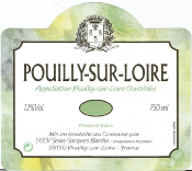 Pouilly sur Loire 2024 AOC