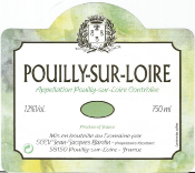 Pouilly sur Loire 2022 AOC