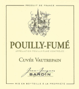 Pouilly fumé Vautrepain 2022 AOC